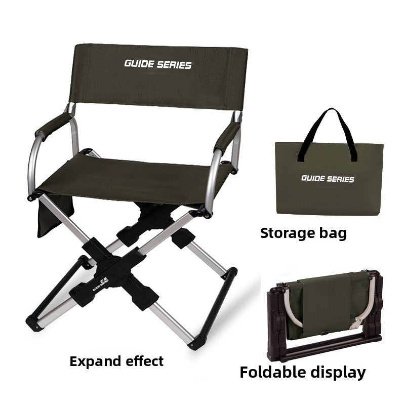 Outdoor Camping Folding Chair