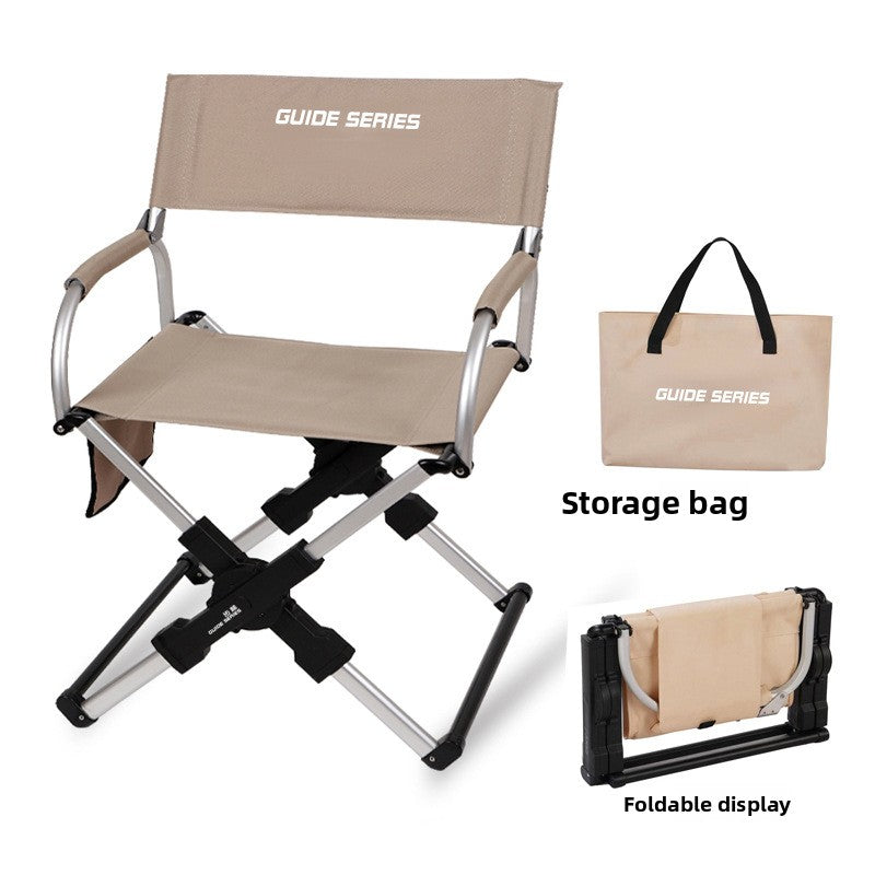 Outdoor Camping Folding Chair
