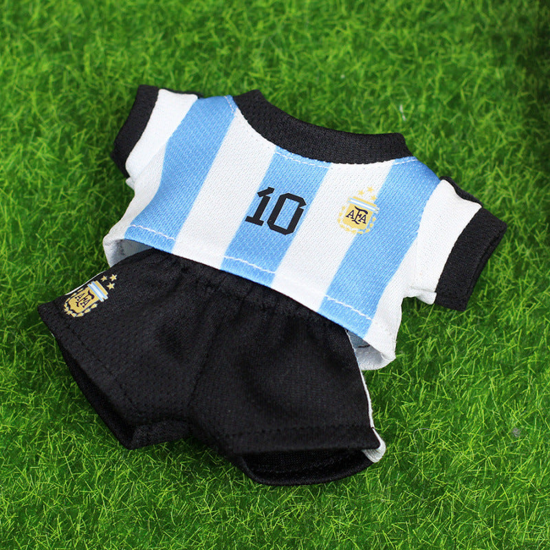 Pendant Football Uniform