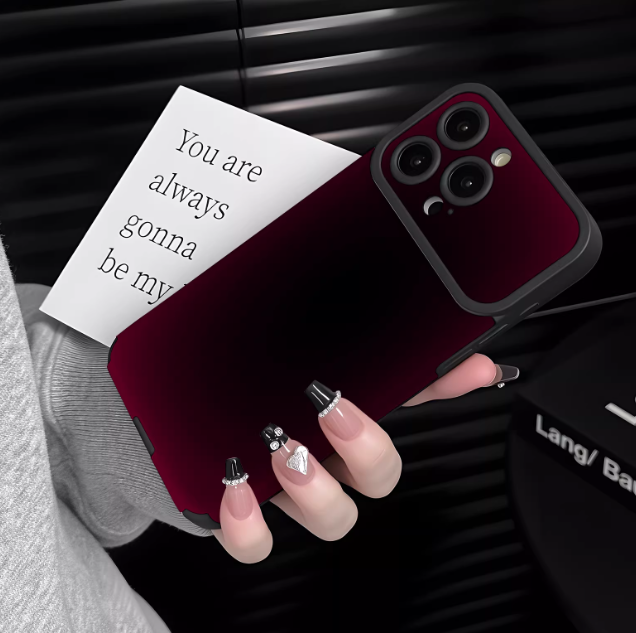 Drop-Resistant Sizzy Mobile Phone Case