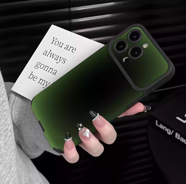 Drop-Resistant Sizzy Mobile Phone Case