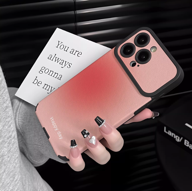 Drop-Resistant Sizzy Mobile Phone Case