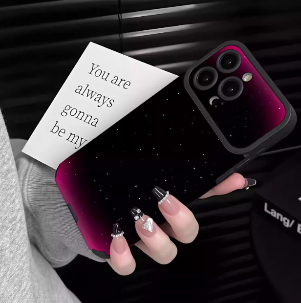 Drop-Resistant Sizzy Mobile Phone Case