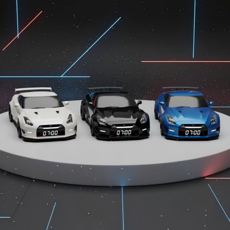 Supercar Alarm Clock