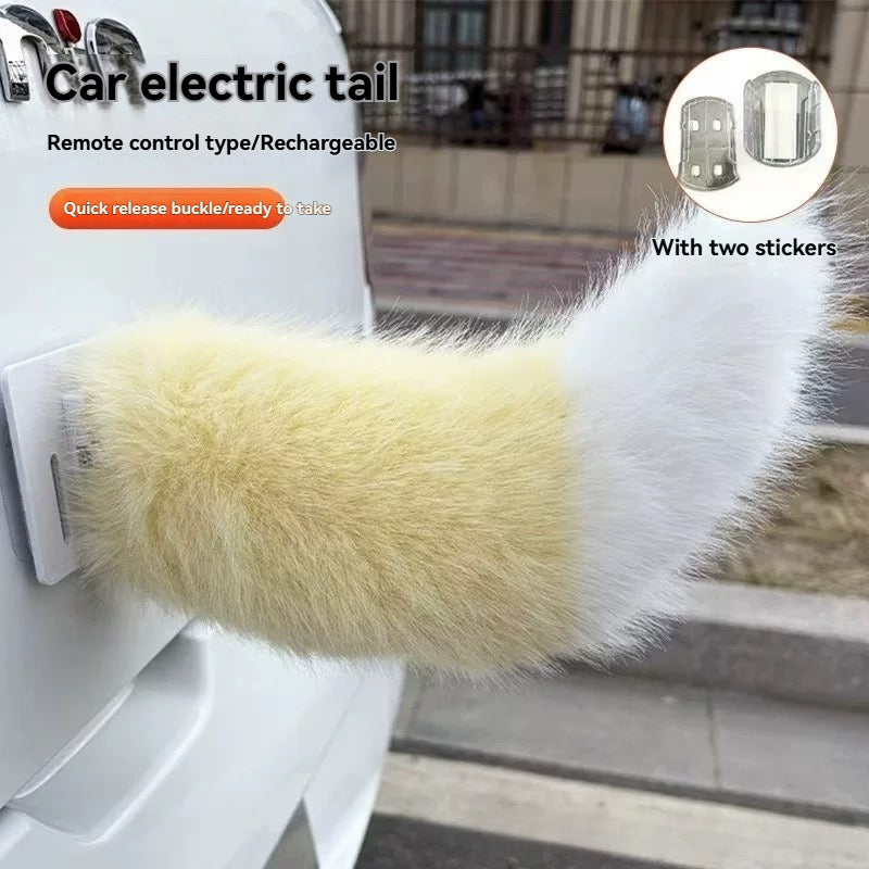 Electric Wagging Tail