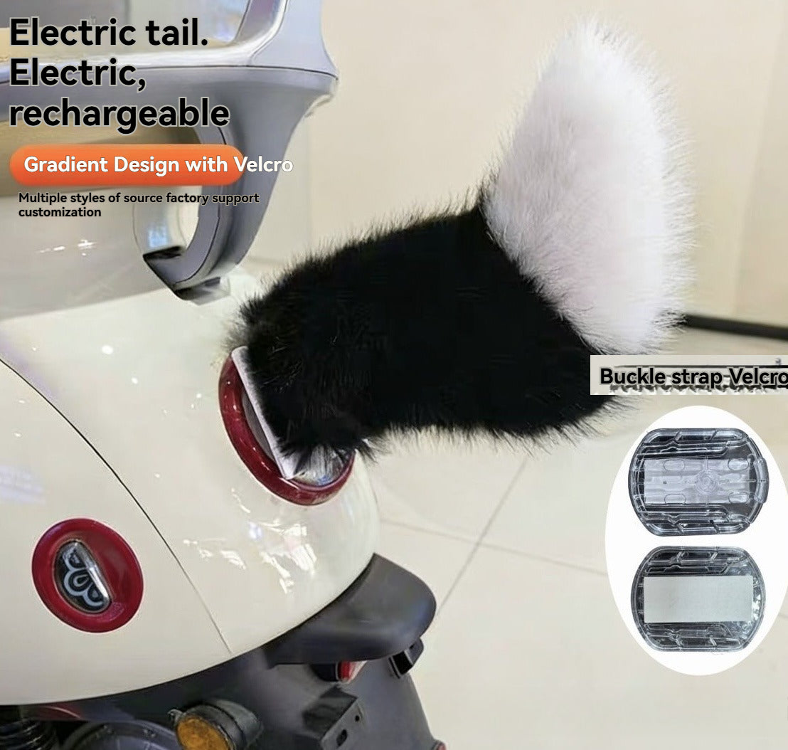 Electric Wagging Tail
