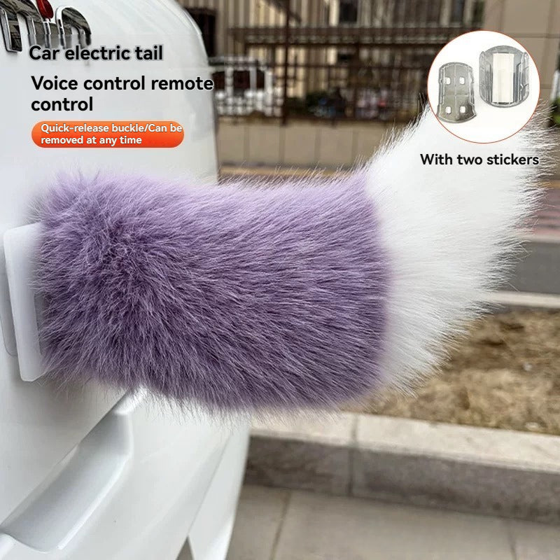Electric Wagging Tail