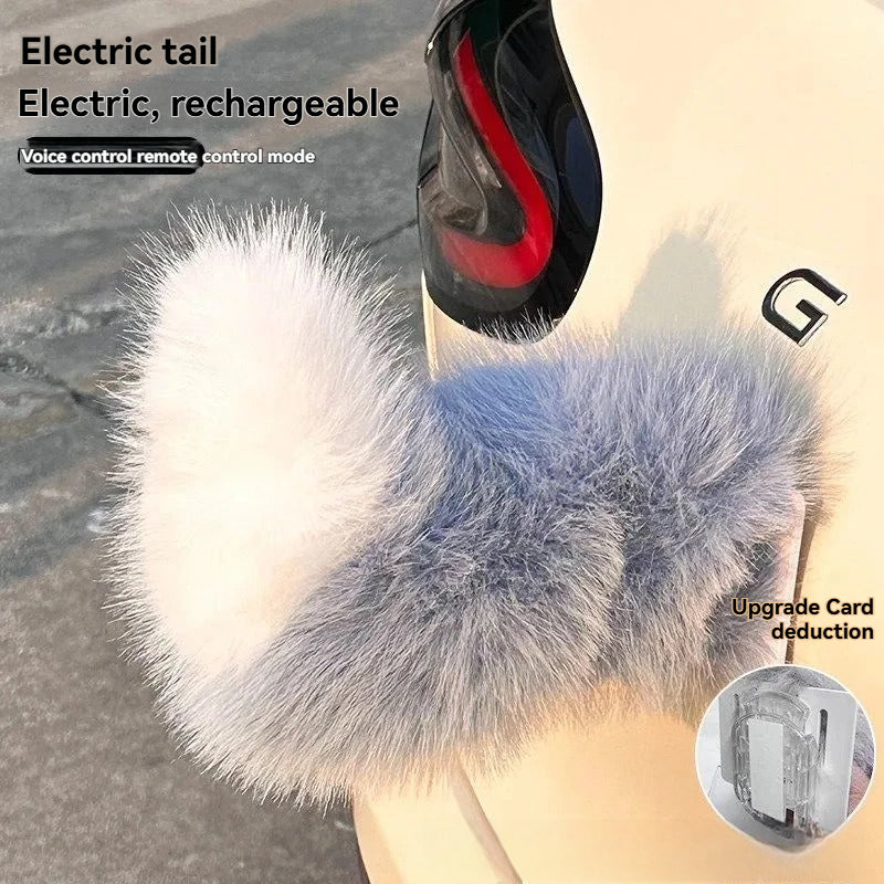 Electric Wagging Tail