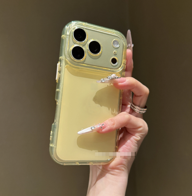 Jelly Airbag Phone Case