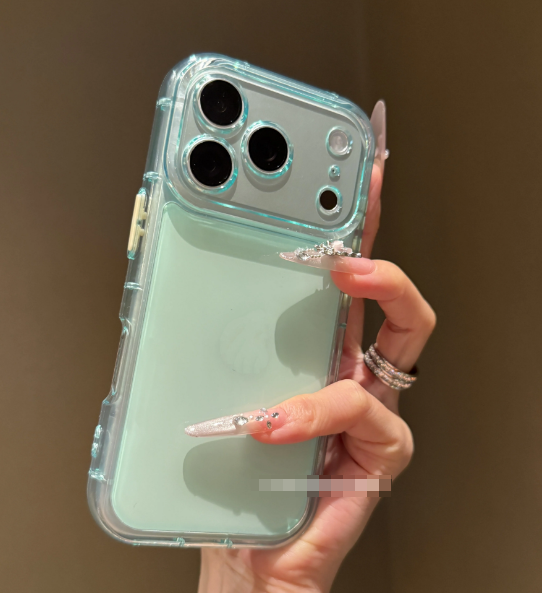 Jelly Airbag Phone Case
