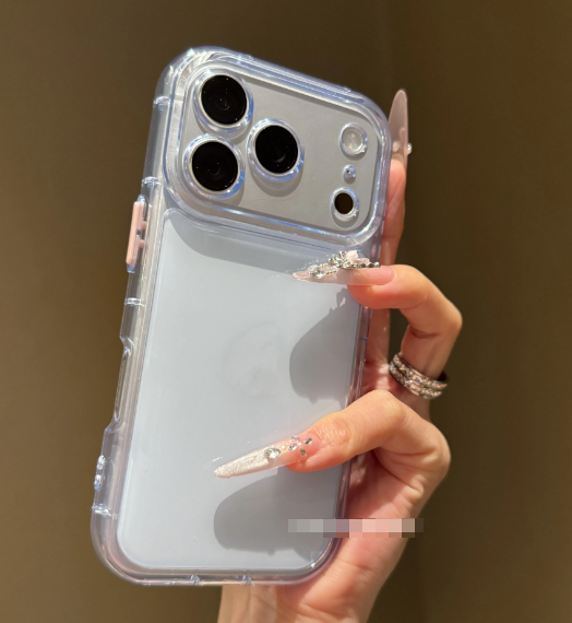 Jelly Airbag Phone Case