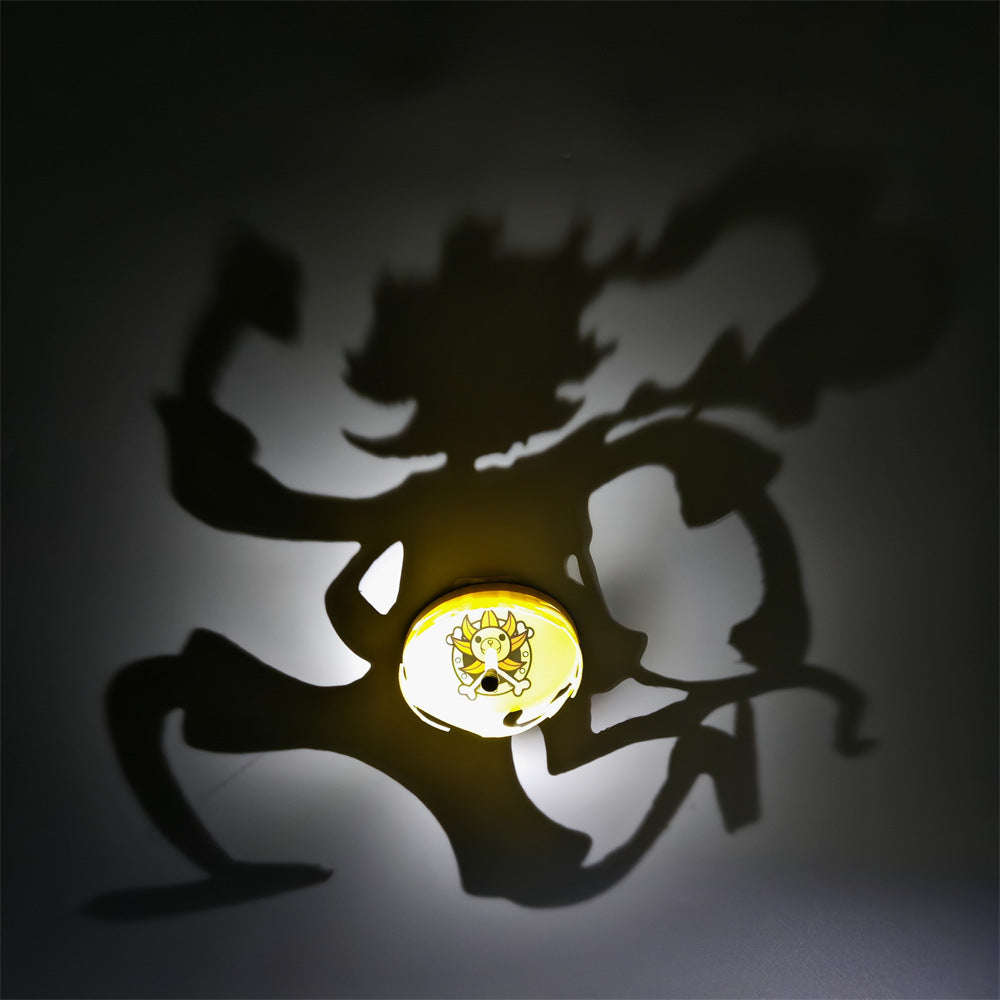 Light And Shadow Lamp Night Light