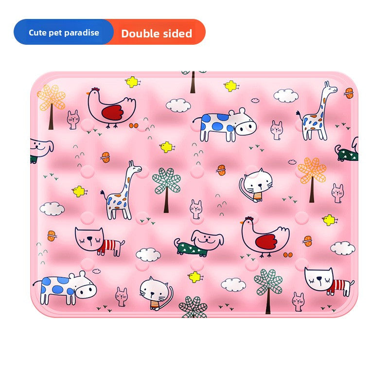 Pet Ice Mat Mat
