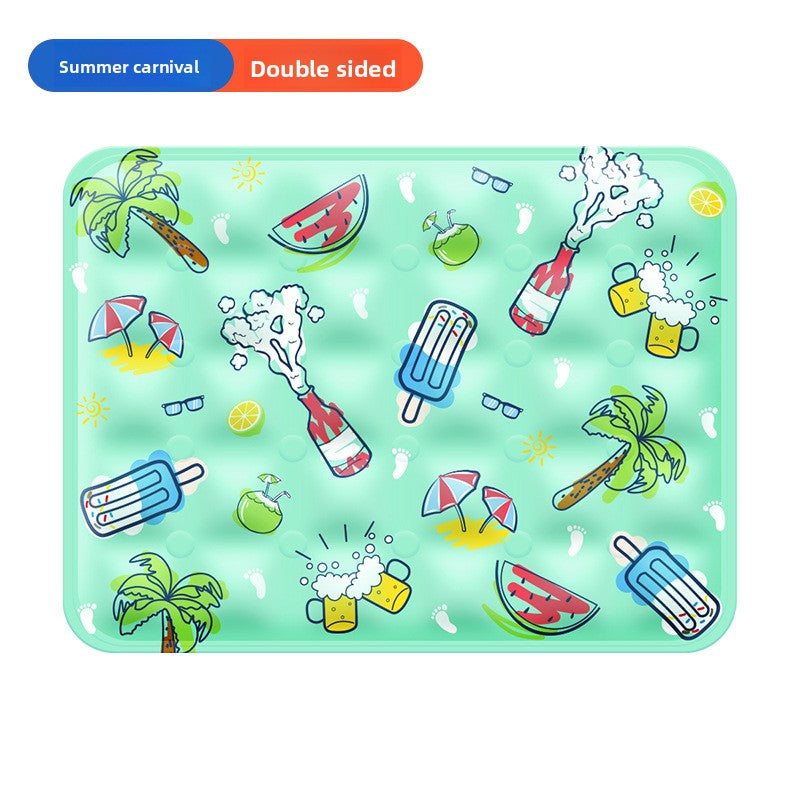 Pet Ice Mat Mat
